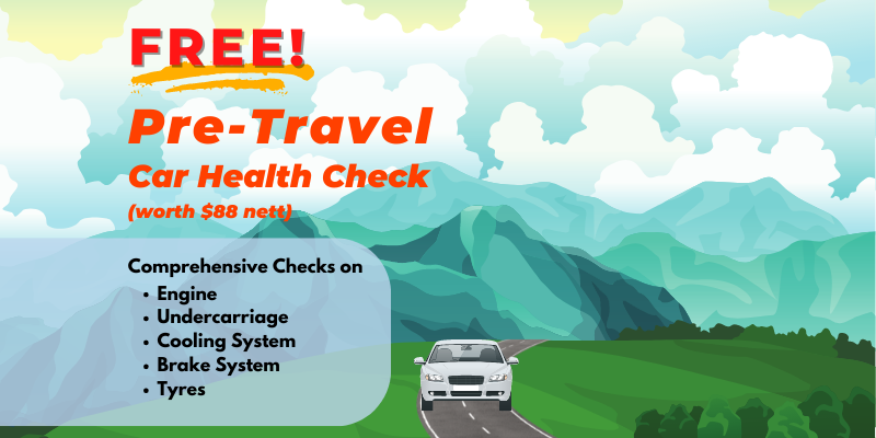 Pre-Travel Car Health Check
