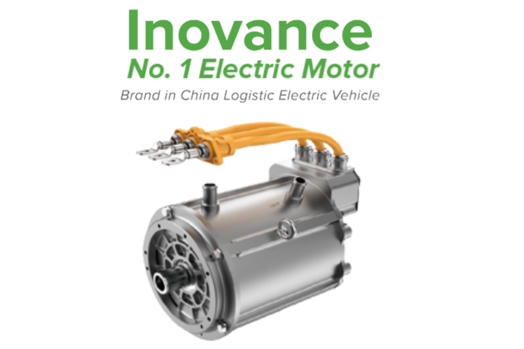 Electric Van Motor