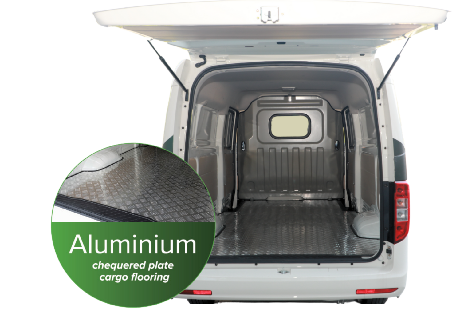 Electric Van flooring