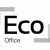 Eco Office Logo(B&W)