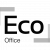 Eco Office Logo(B&W) Eco Office Logo(B&W)