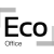 Image 90: Eco Office Logo(B&W)