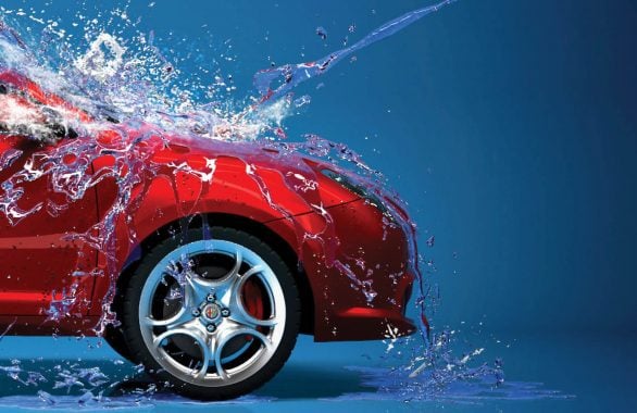 Premium Car Wash