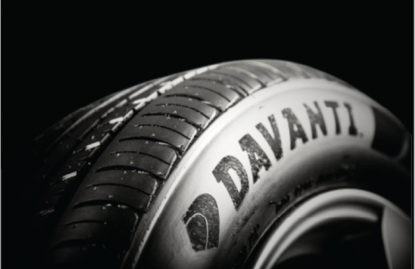 davanti tyre